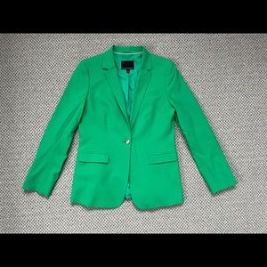 Banana Republic Green Blazet